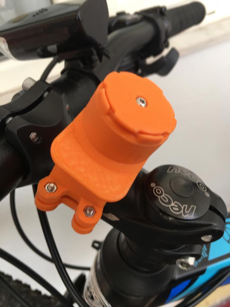 Universal Bike Phone Mount Adapter
