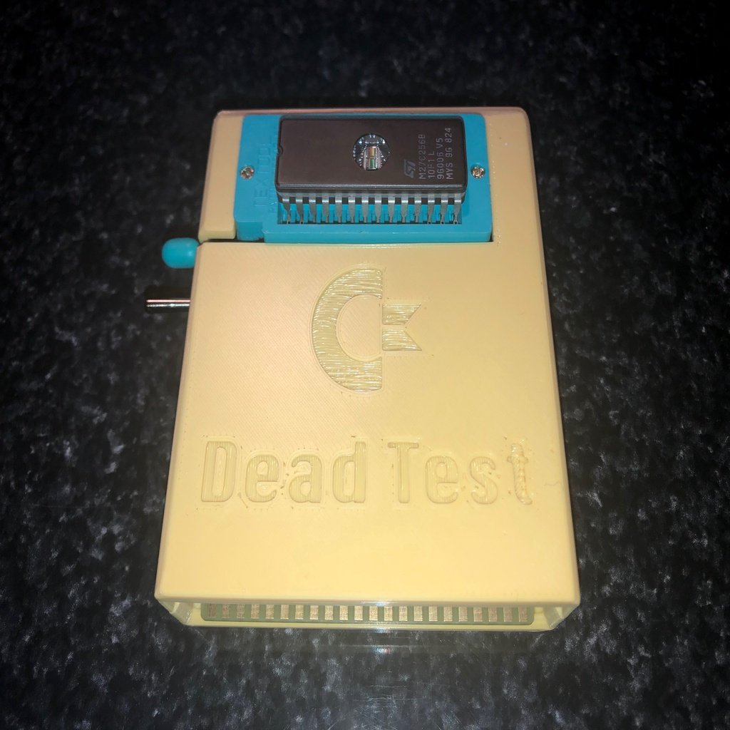 Commodore Zif Diagnostic Cart Case