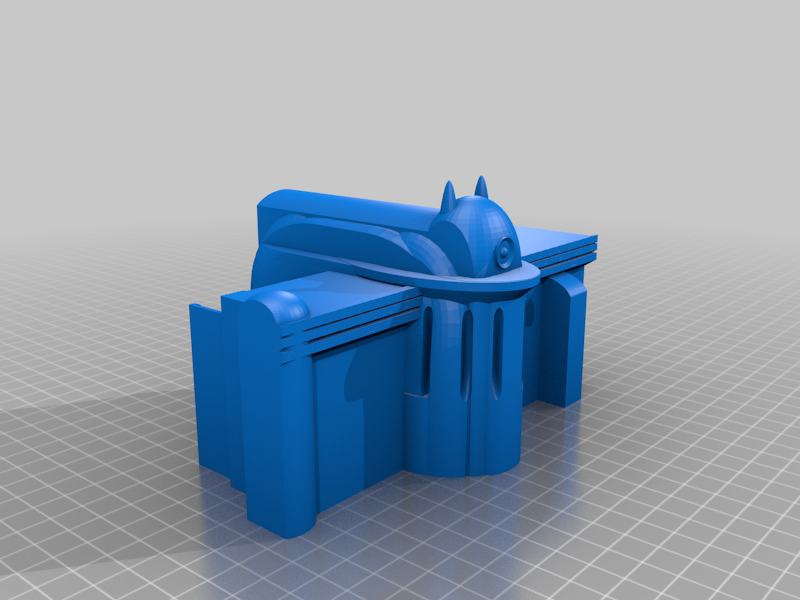 HARDAC dice holder
