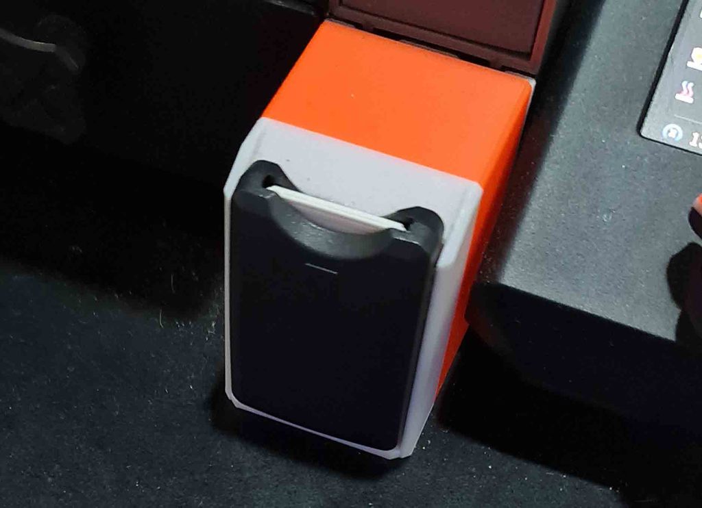 SD Card Reader Holder for Ender 3 v2