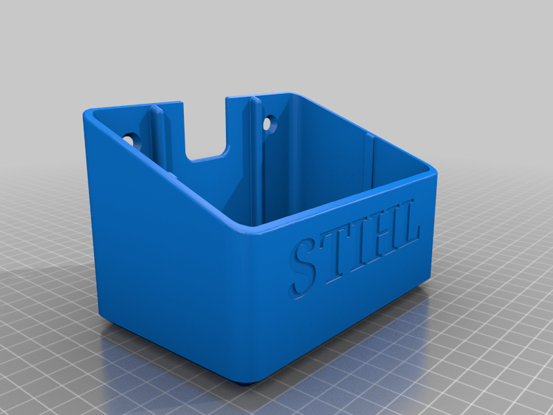Stihl battery case (AK20battery)