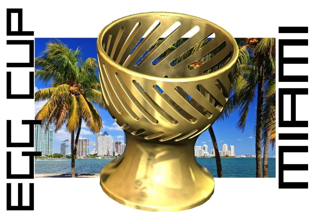 Egg Cup Miami