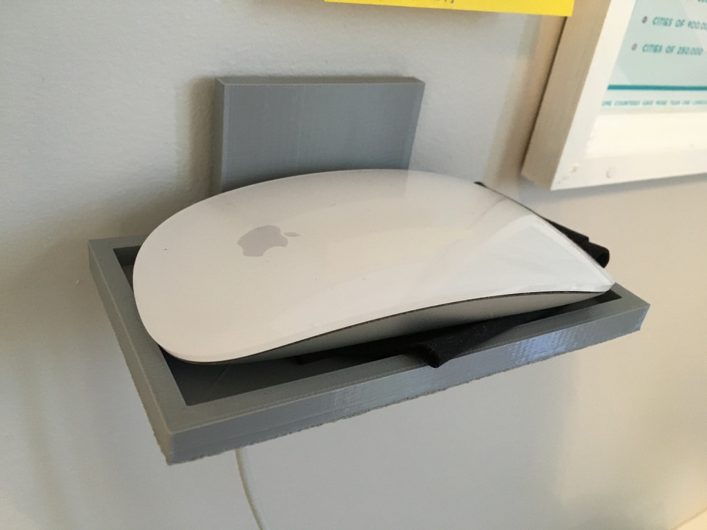 Charging Platform for Magic Mouse