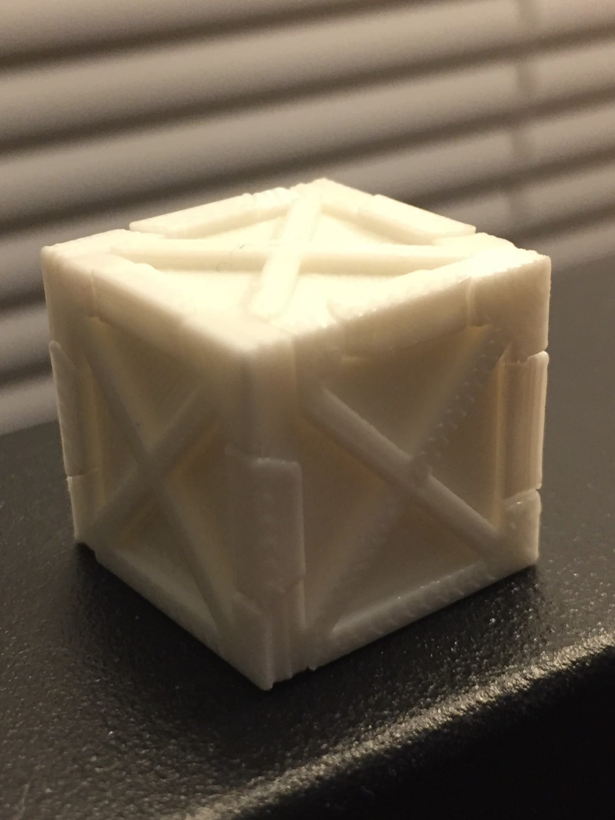 Simple Mini D&D Crate