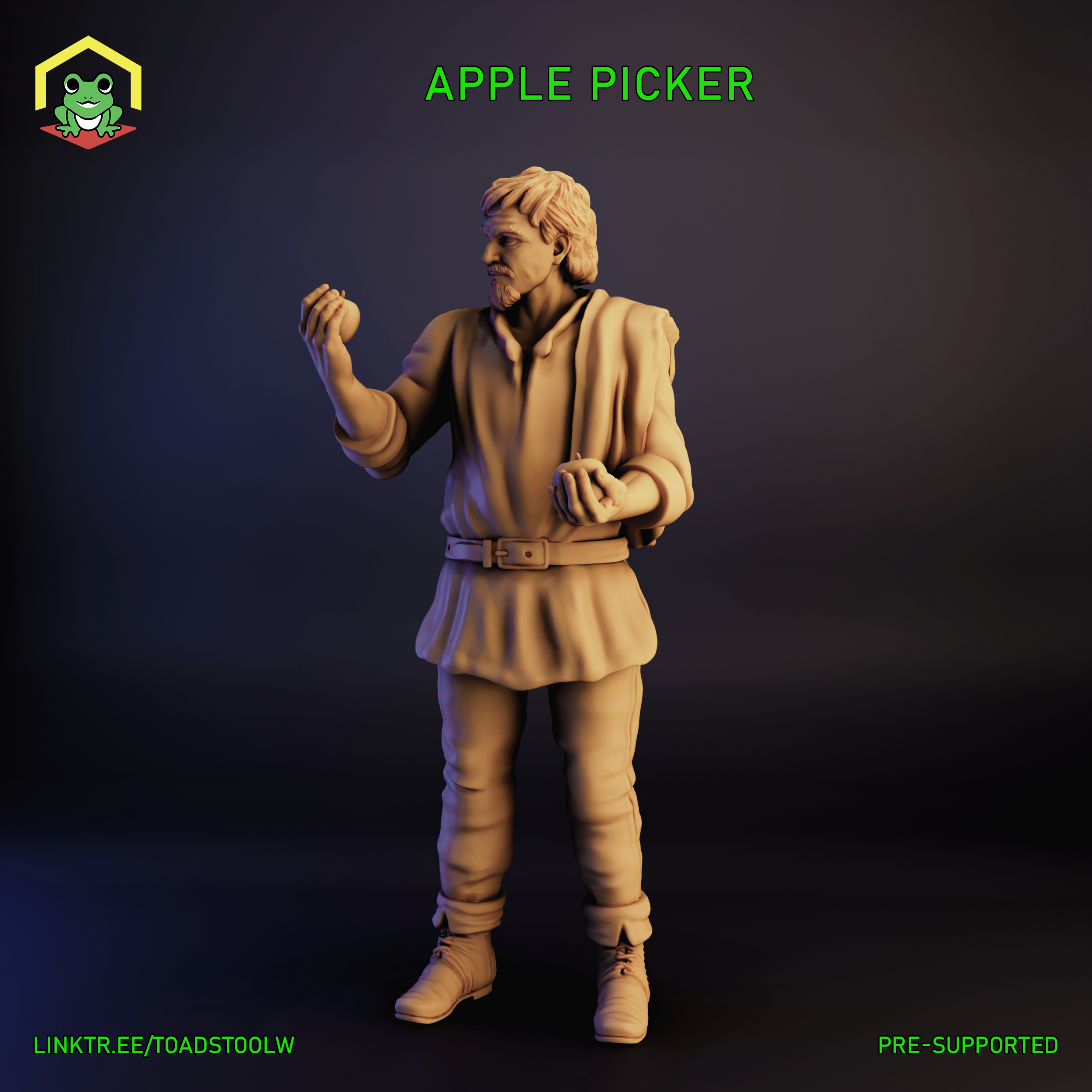 Apple picker