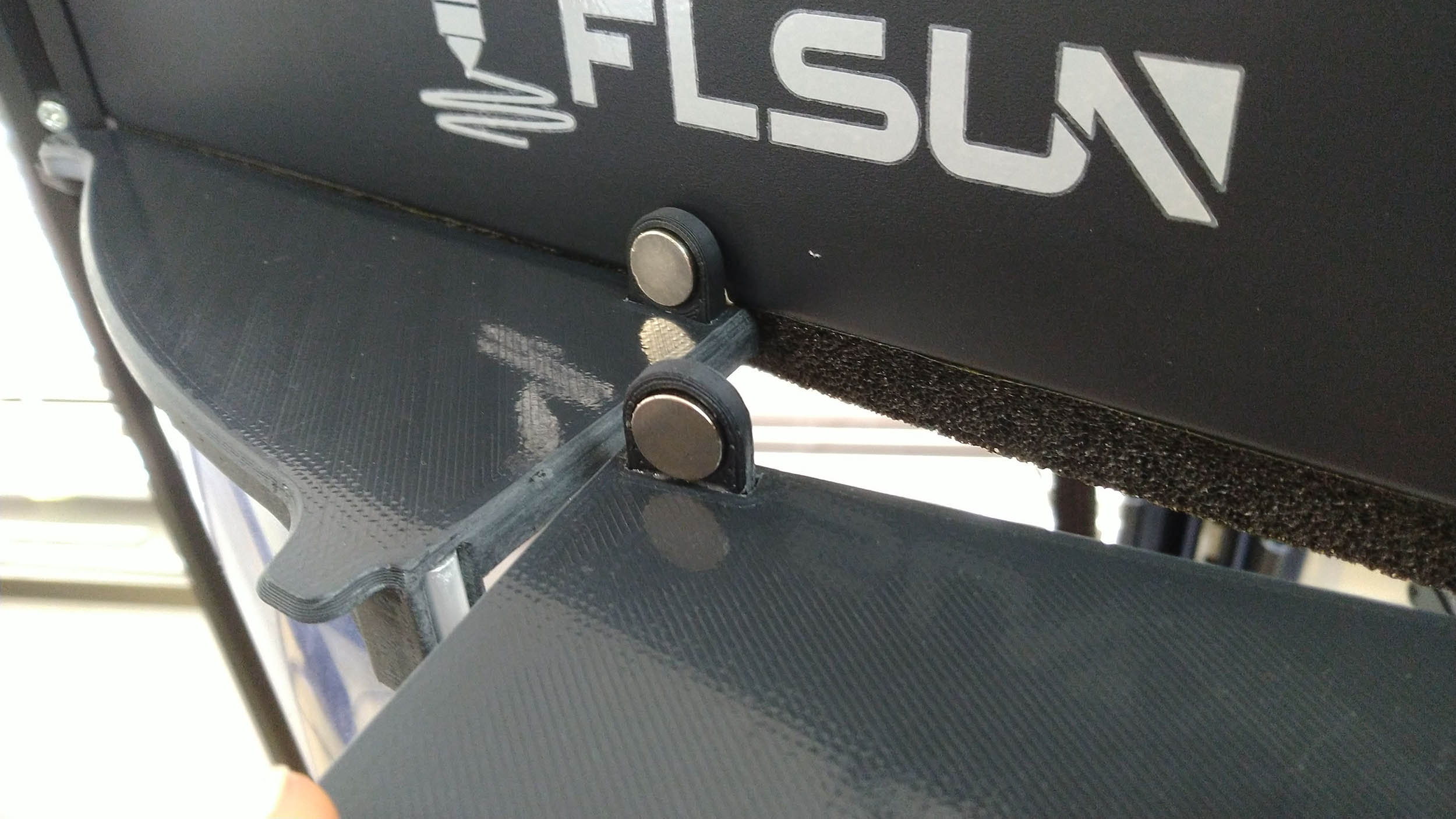 FLSUN SR full enclosure
