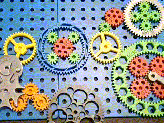 Miniatura 10 do modelo 3D Gear with Me