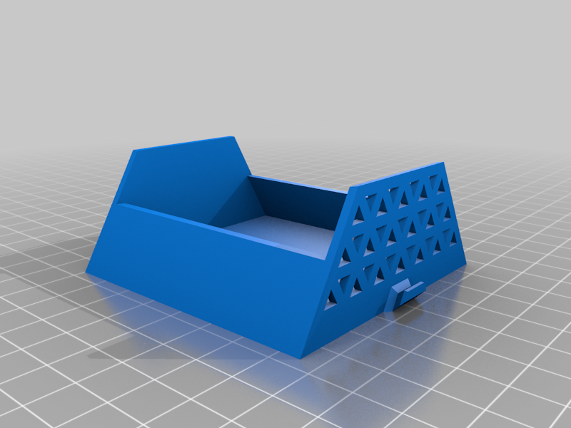 HIVE - Hex drawer upper half