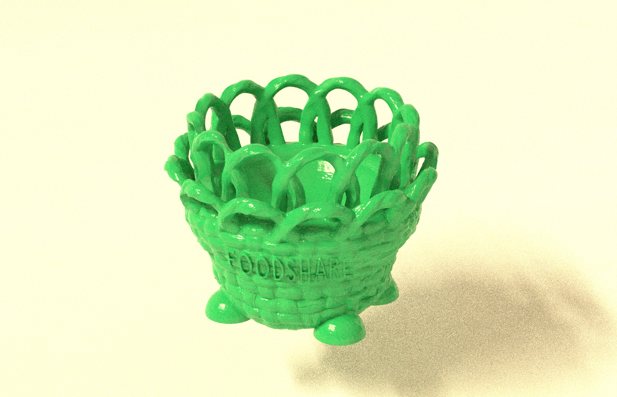 Foodshare Egg Basket