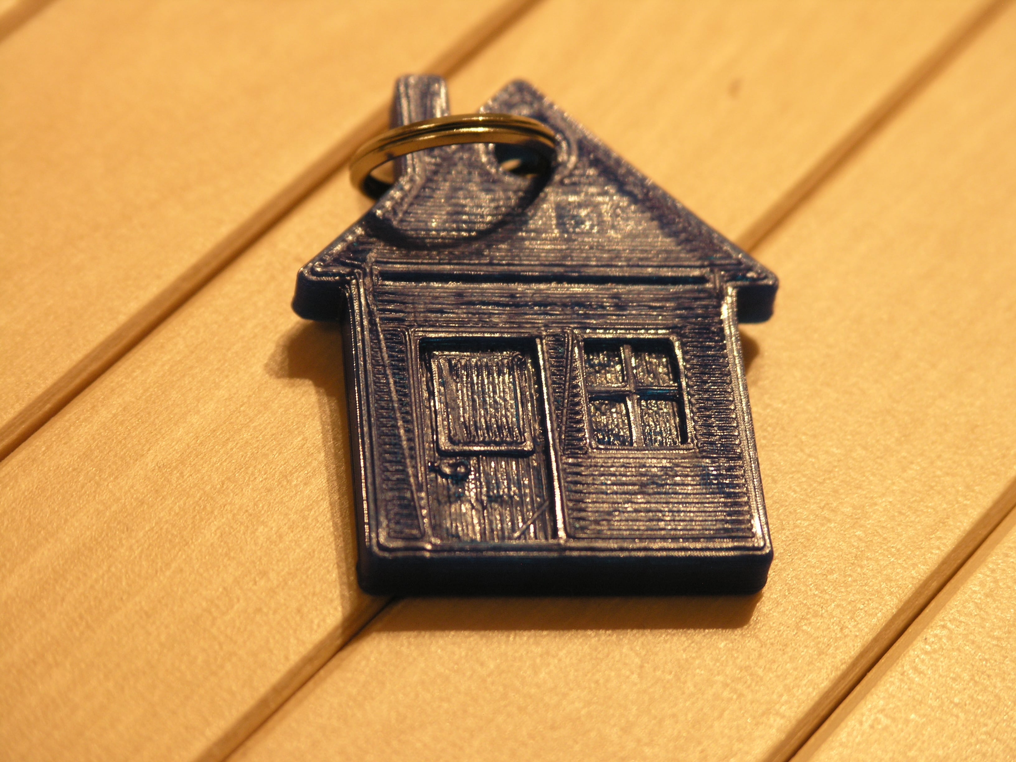 Home key chain
