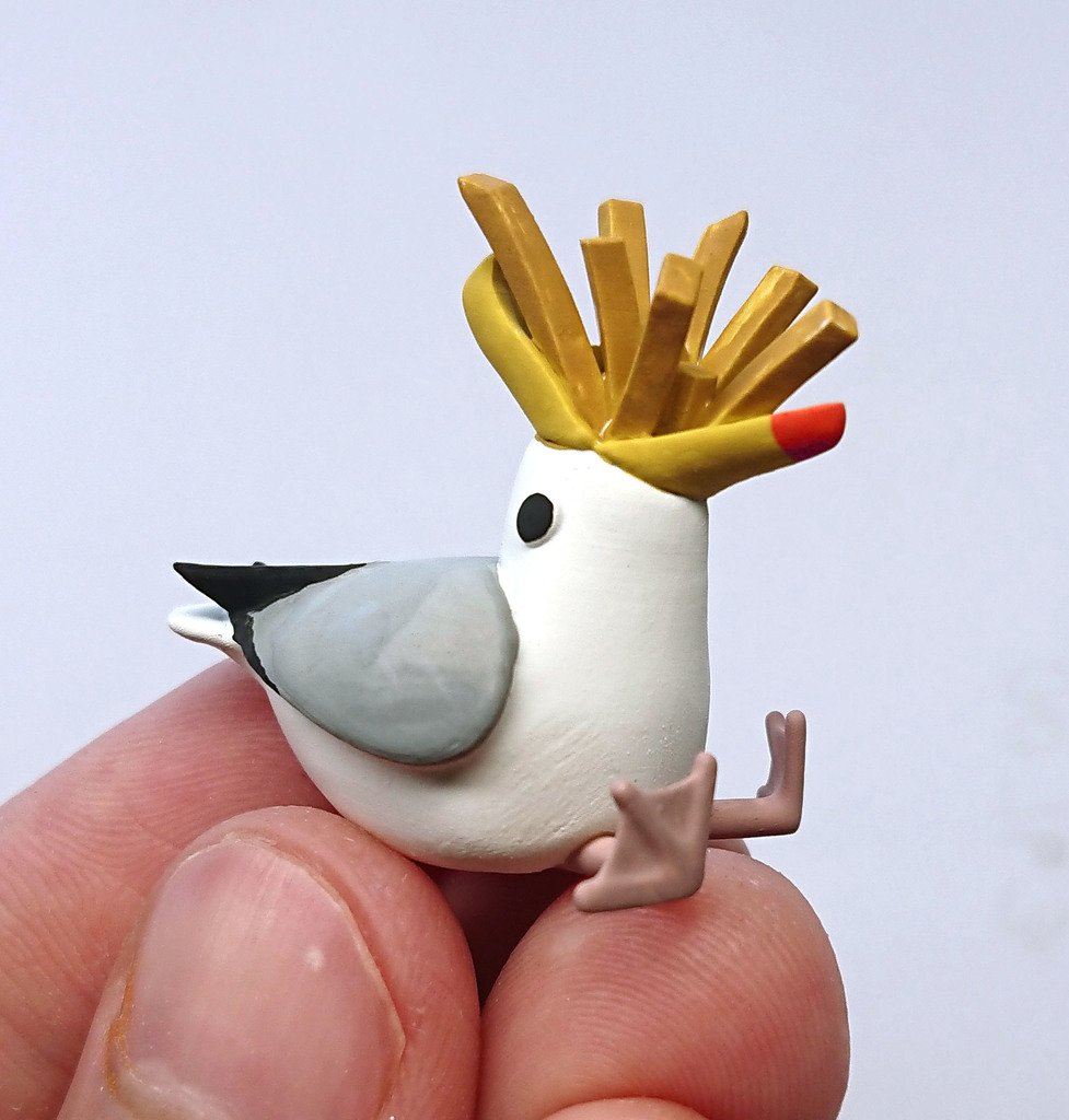 Chip Seagull