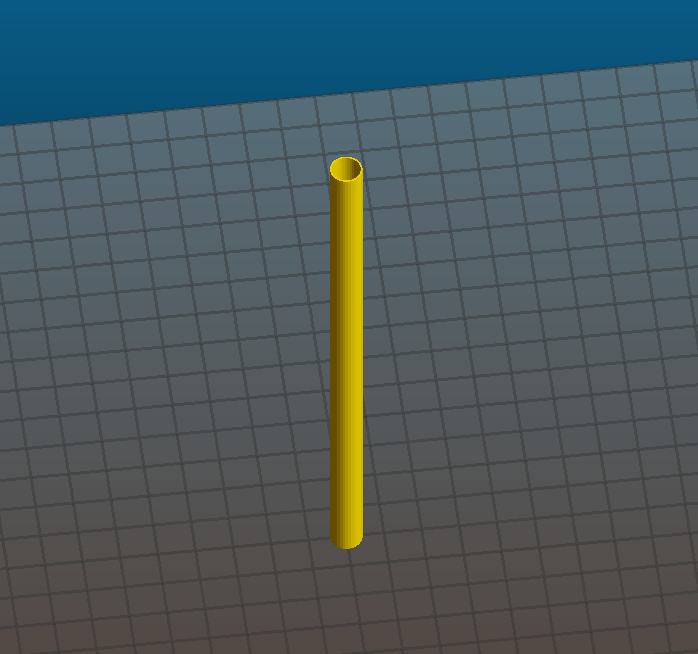 High Flow Drinking Straw
