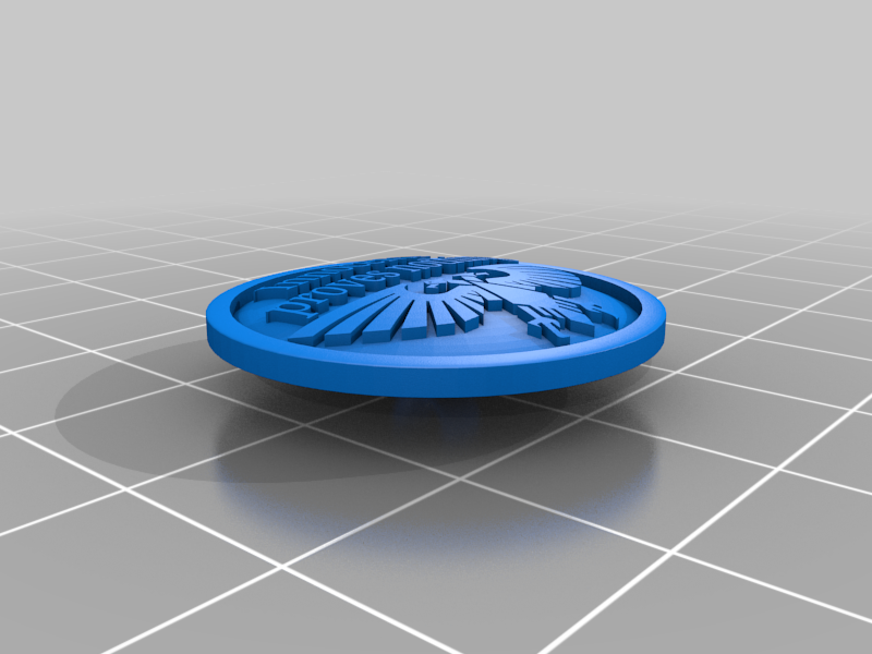 imperial guard buttons