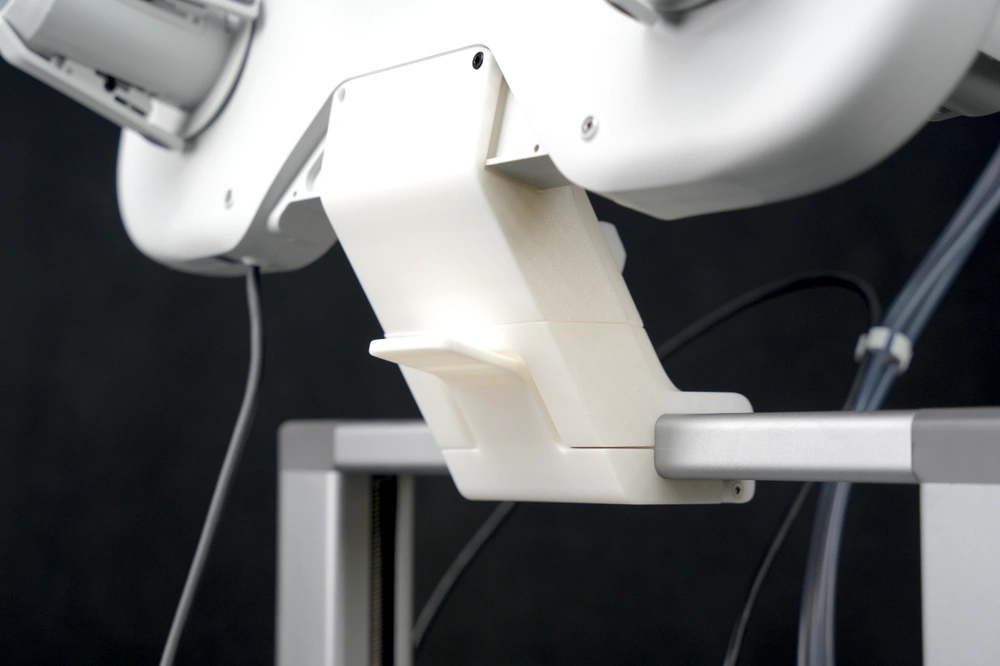 Miniatura 14 do modelo 3D AMS Lite Top Mount for Bambu Lab A1