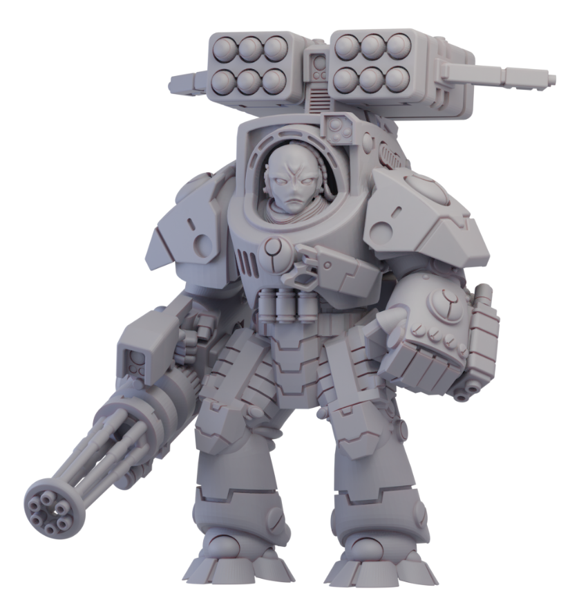 The Tauminator (Space Communist)
