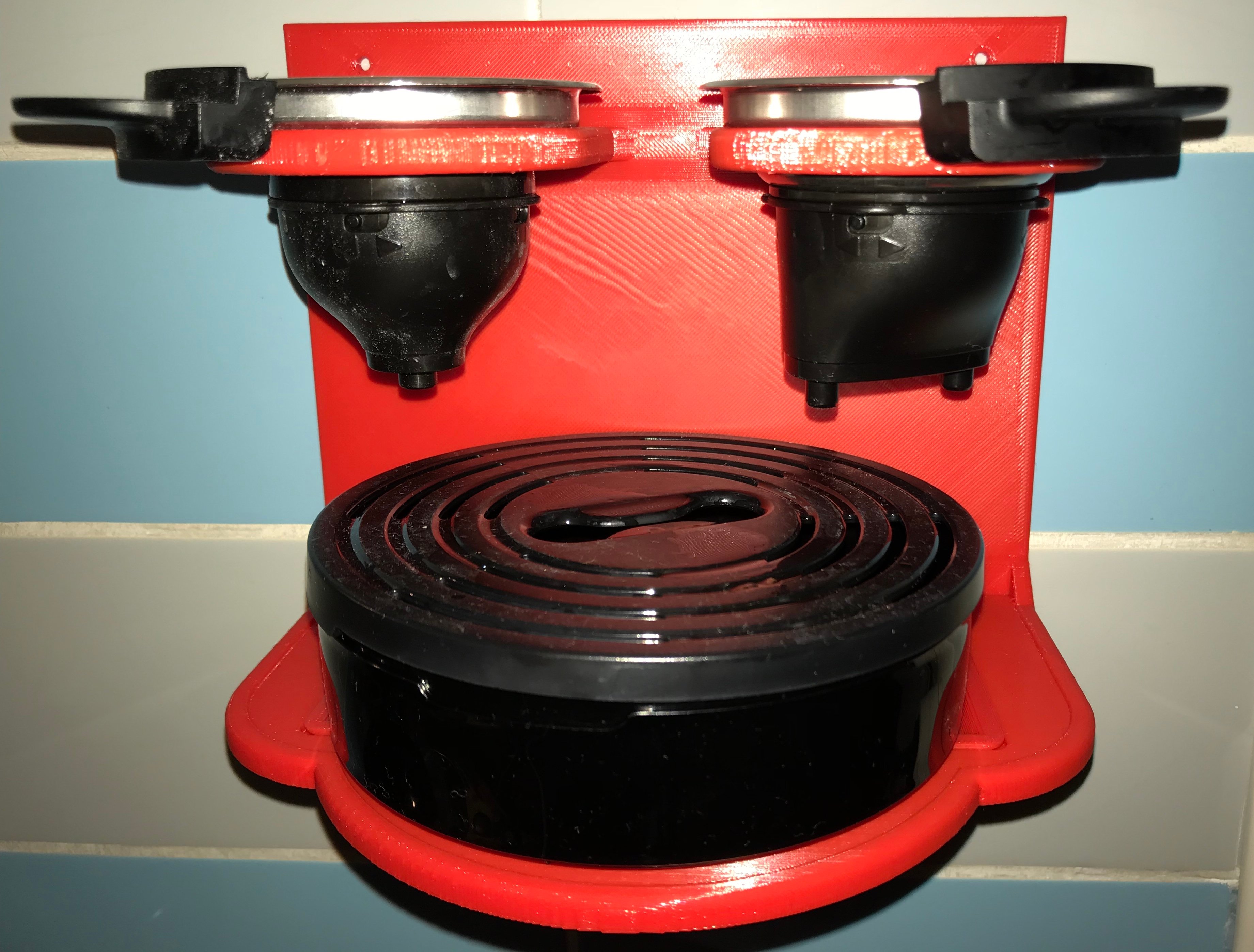 Philips Senseo Switch Pad Holder V2