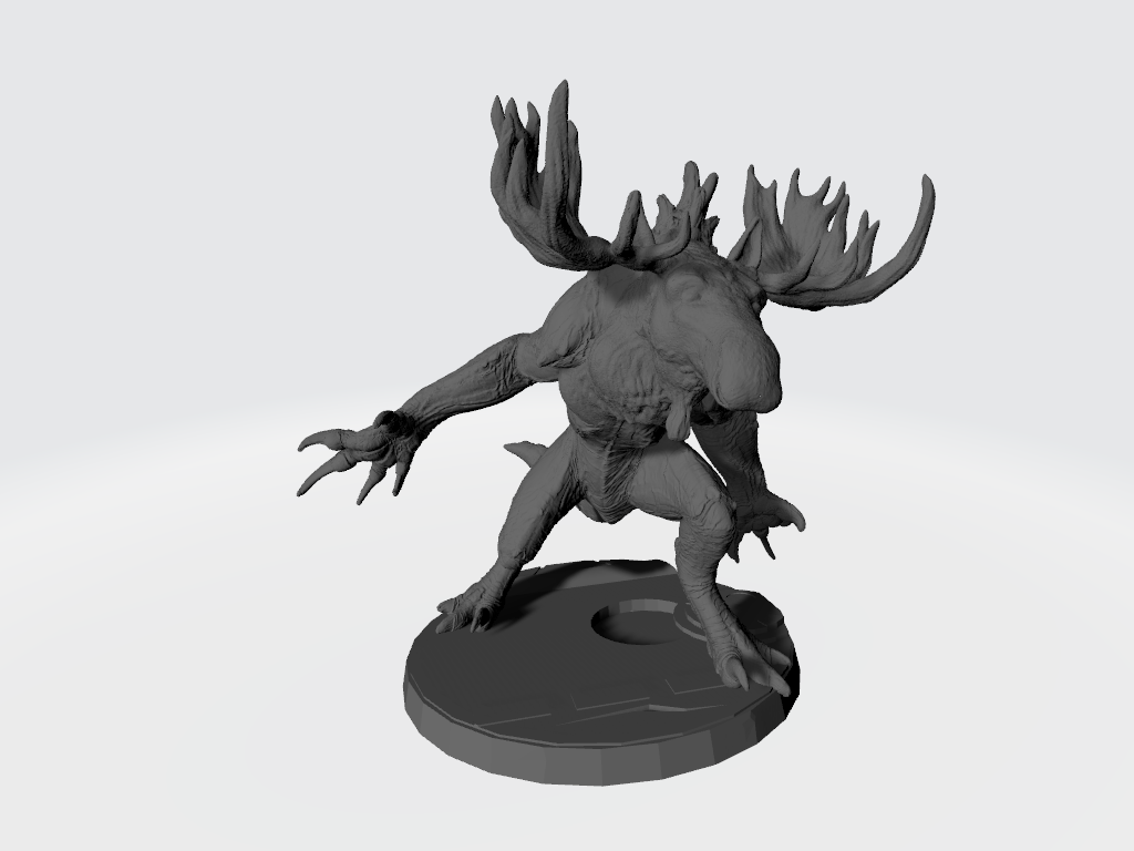 DeathMOOSE!