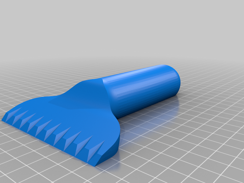 Windshield Ice Scraper