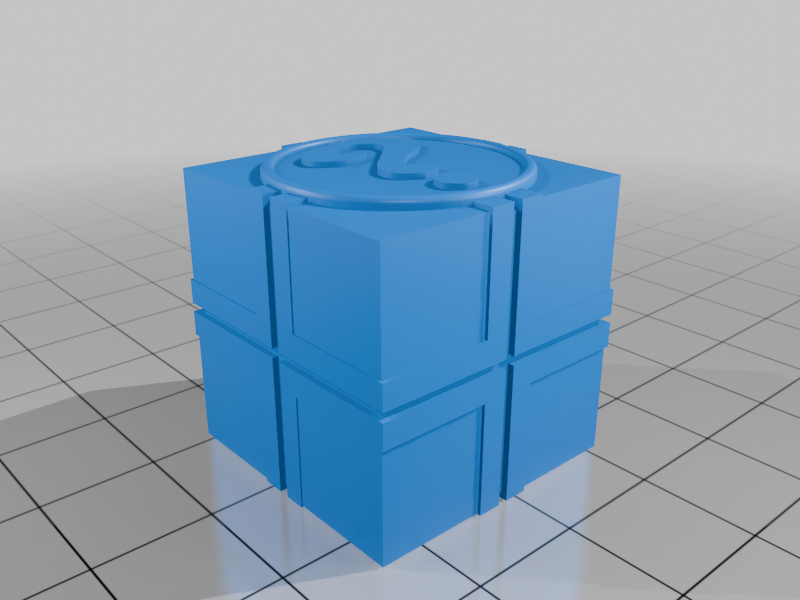 Riddler Box