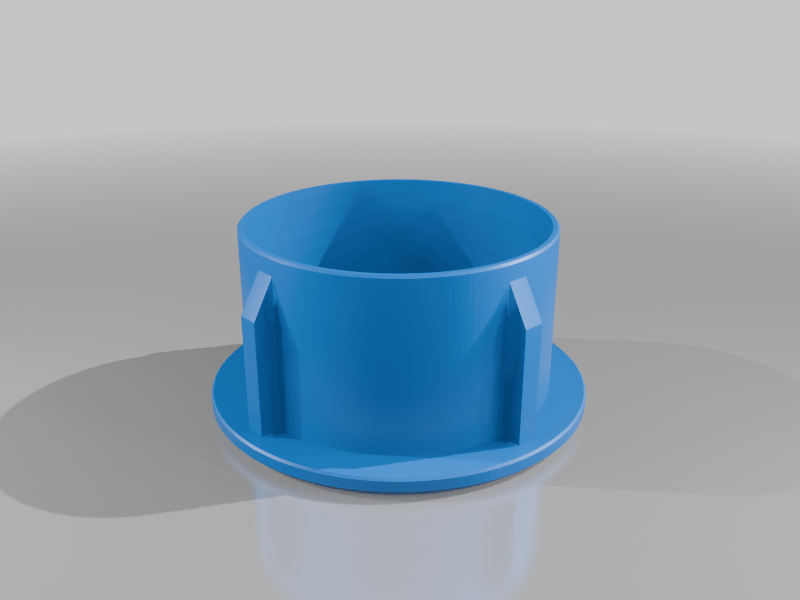 HDX 5-Tier Shelf feet and caps