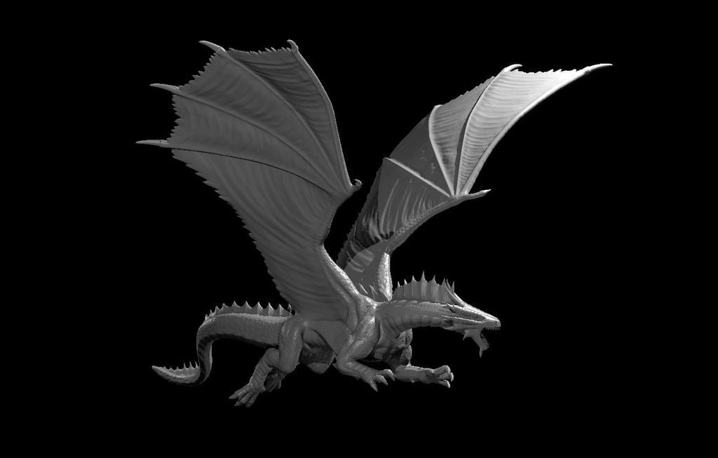 Bronze Dragon Updated