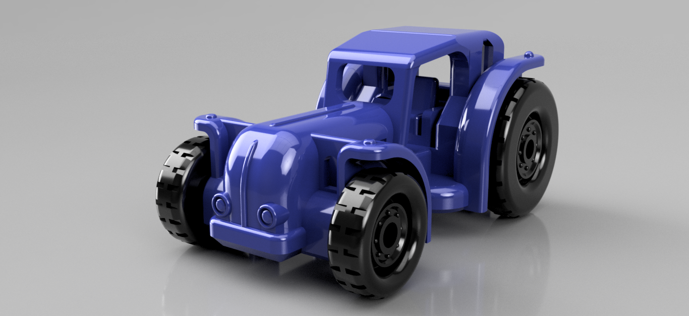 Tractor