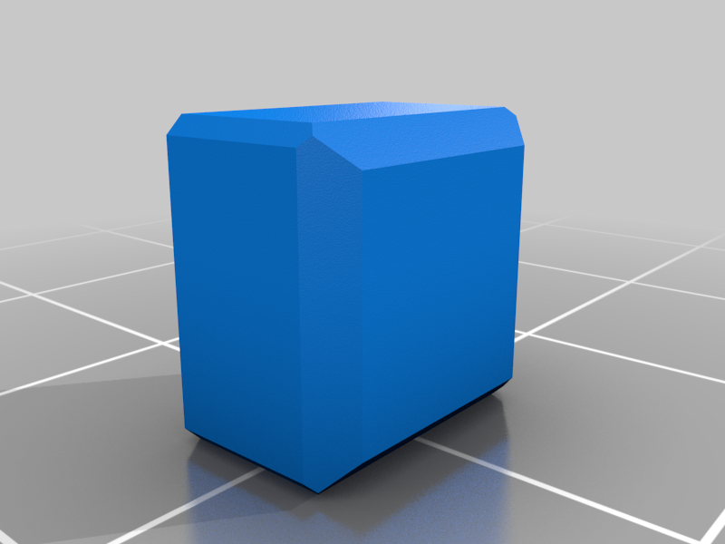 Ender 3 V2 Nozzle Drawer with coloured inserts