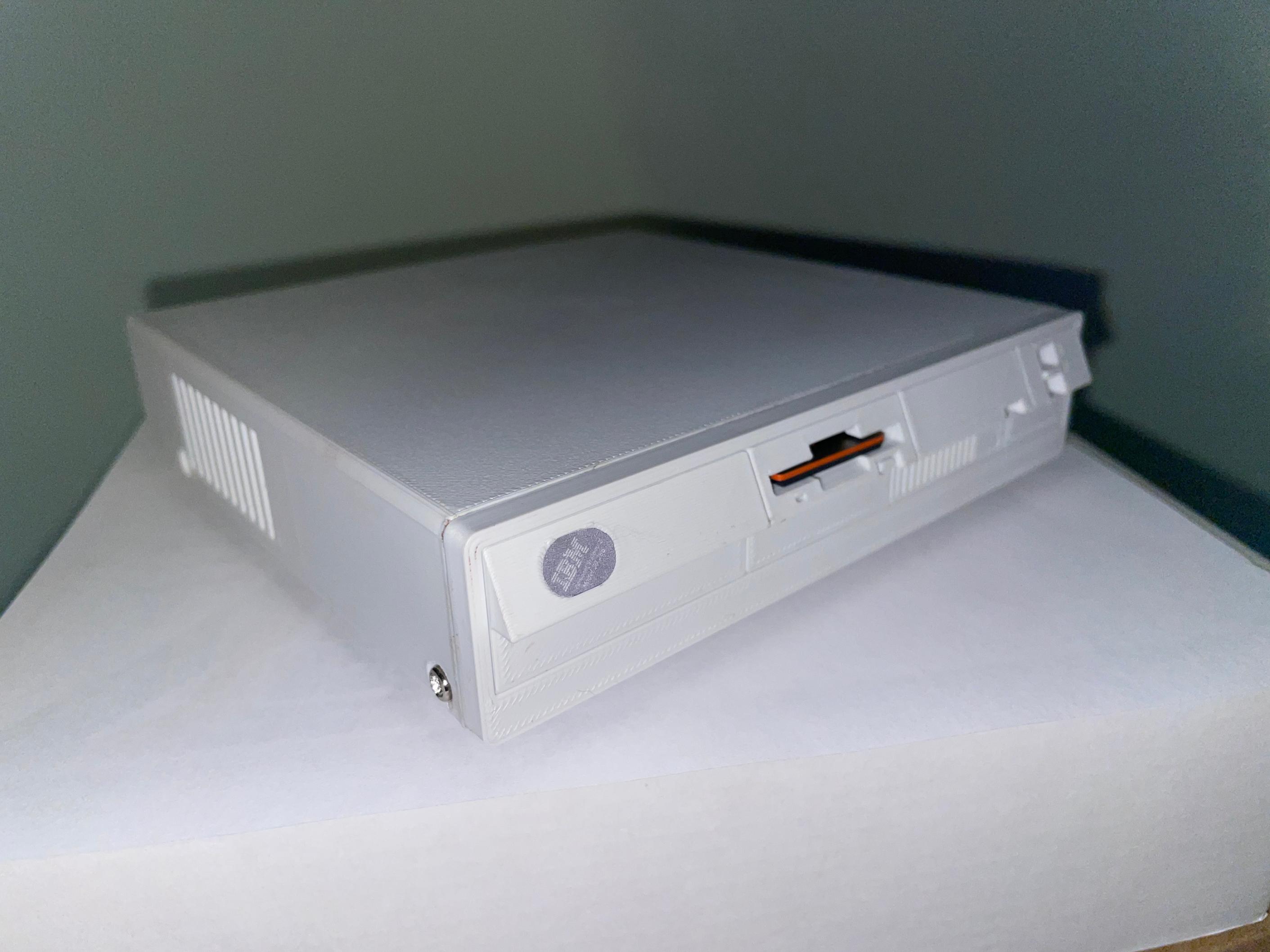 IBM PS/2 Style Raspberry Pi 2/3/4 Case