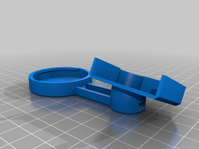 Prusa Mini IKEA LED Holder