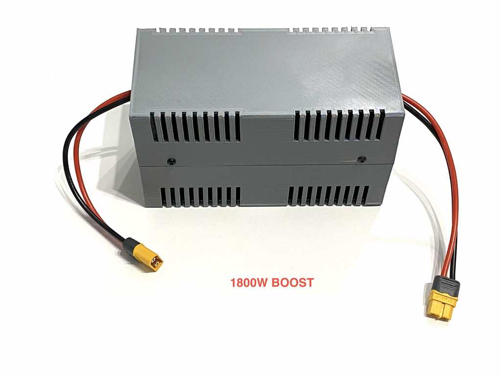 Ultimate Box for 1800W boost