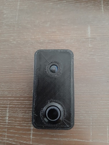 ESP32-cam doorbell