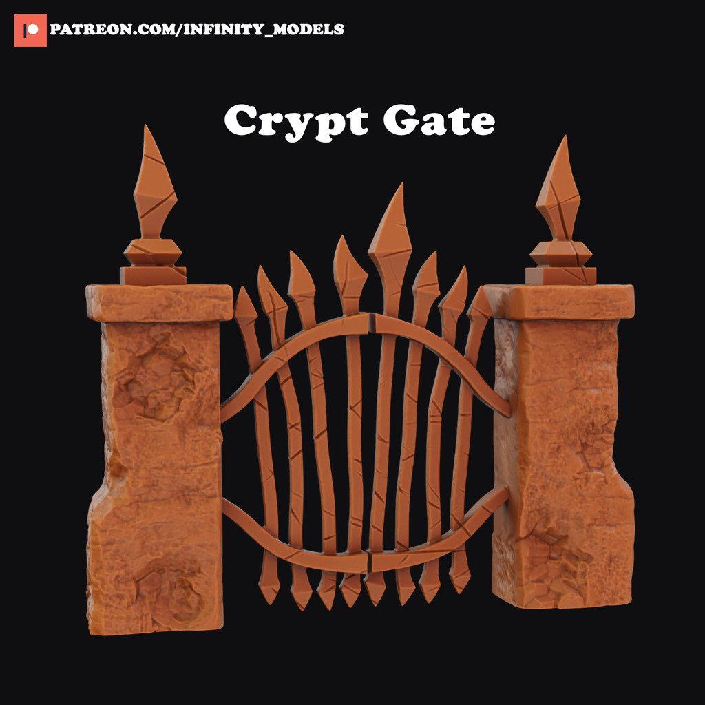 Crypt Gate