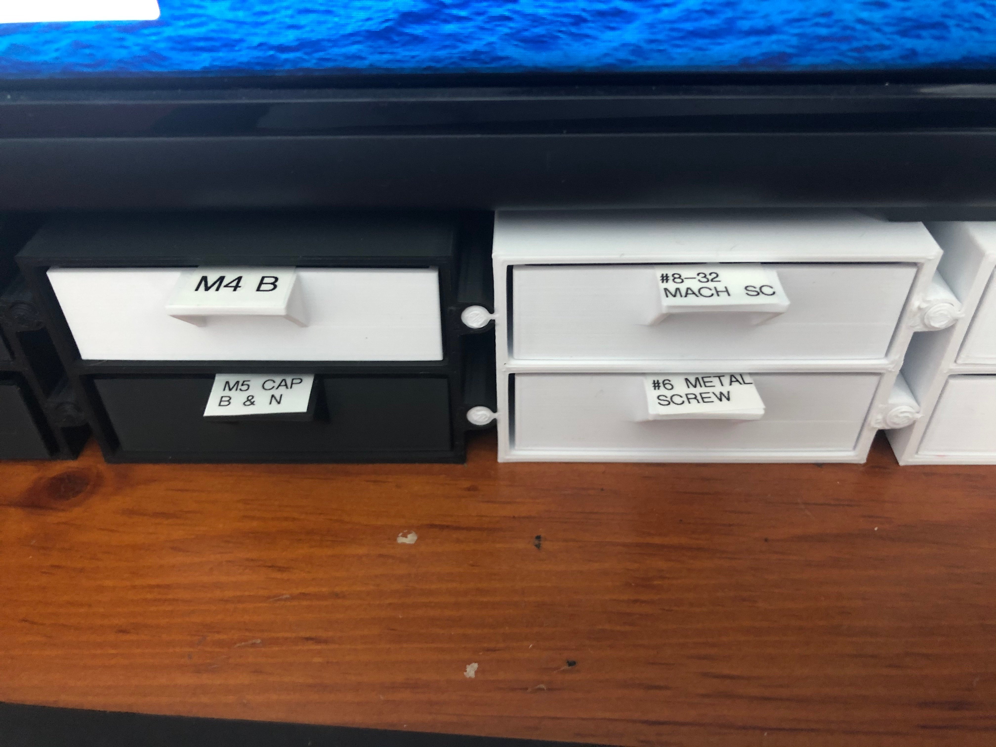 Desk Drawers