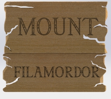 Mount Filamordor