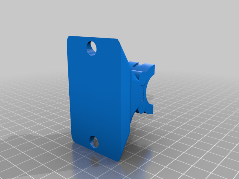 Onewheel Pint Flashlight Mount