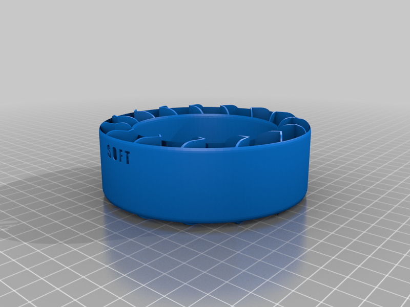 Crawler Foam Perfect TPU