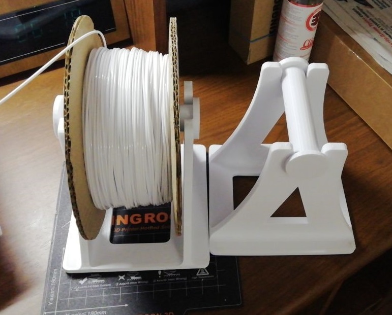 spool holder - compact thread spool for 200mm O.D.