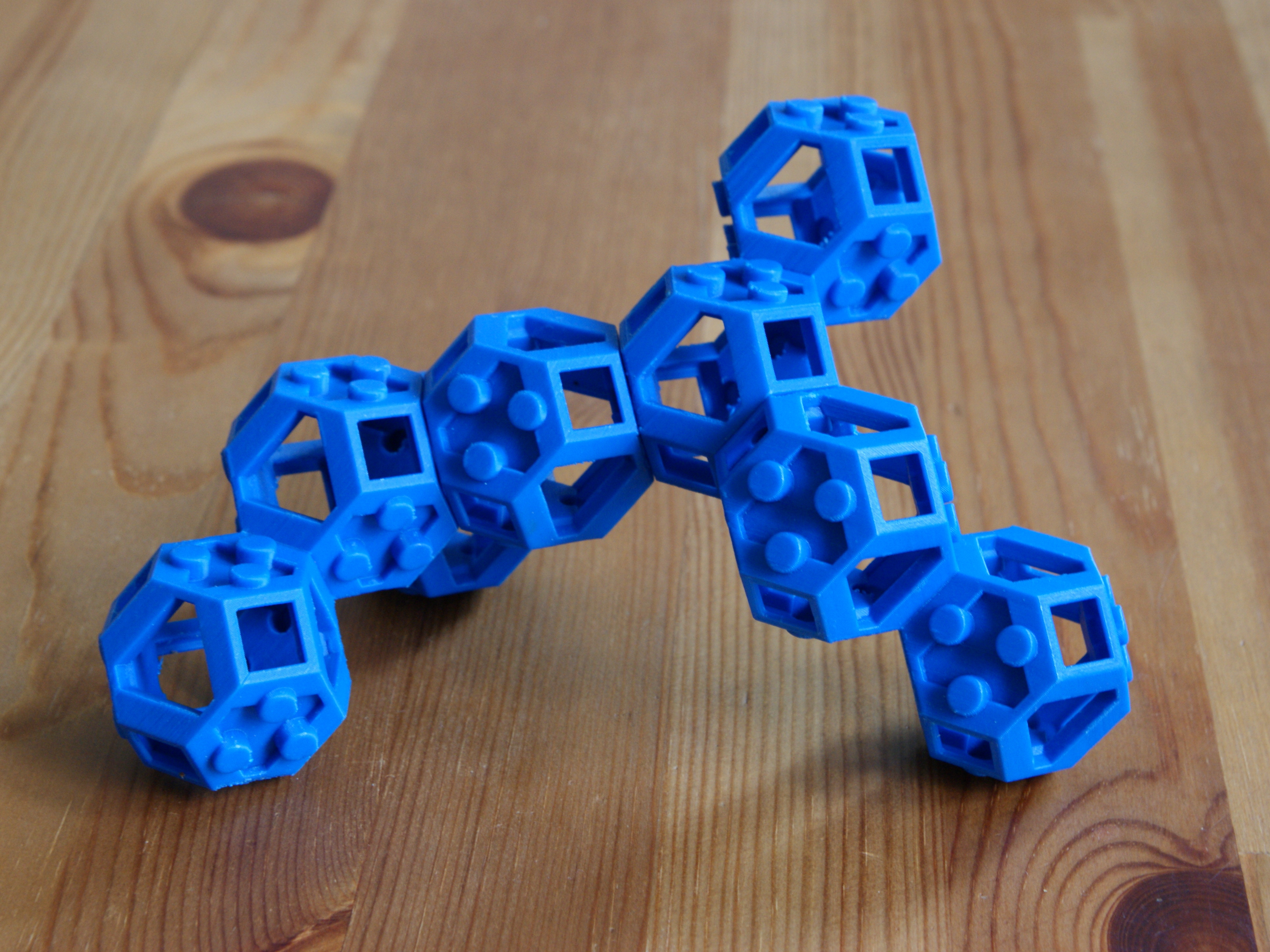 BUBO Diagonal Double Block