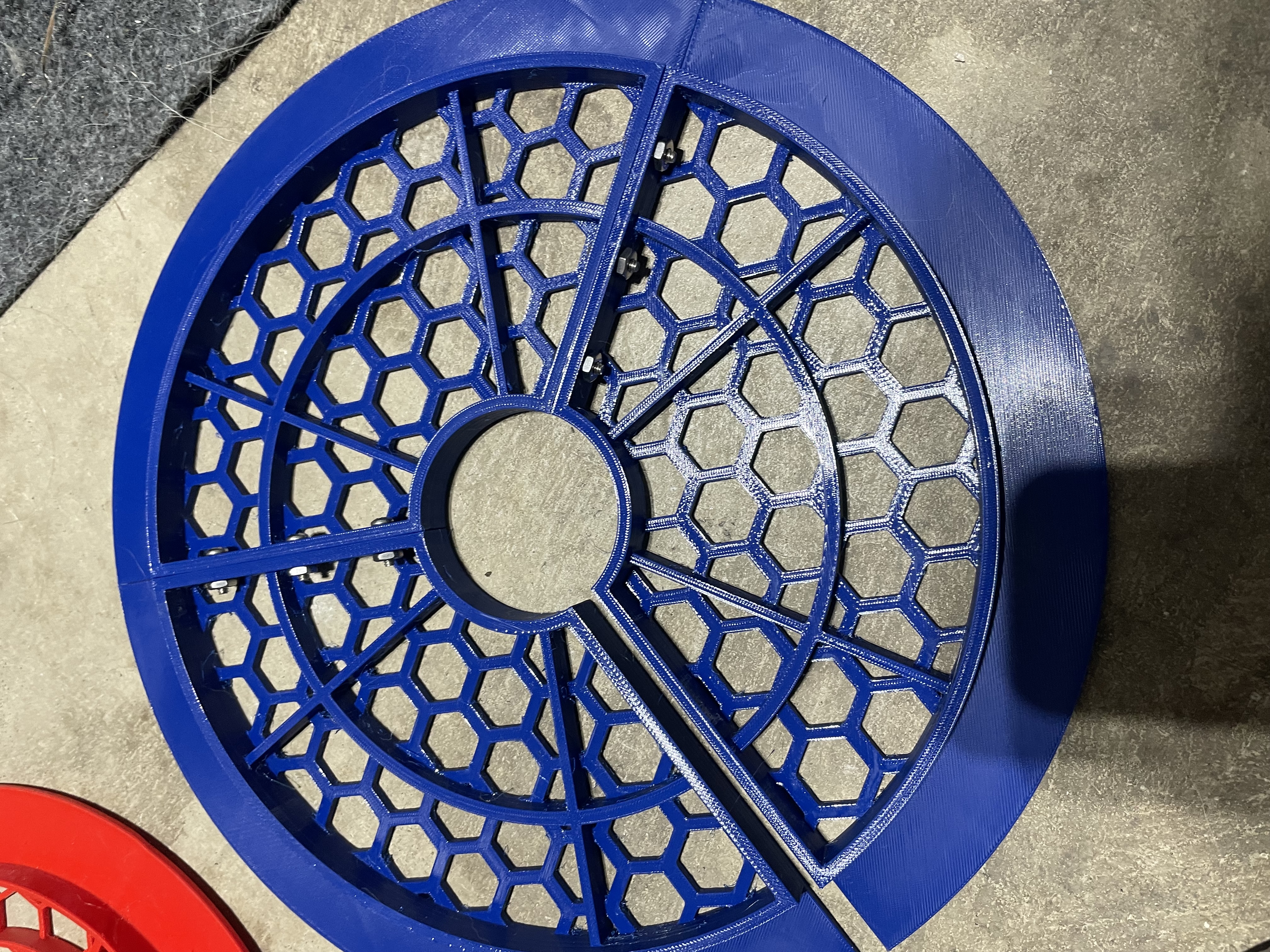 Ice Fishing Hole Cover 10”
