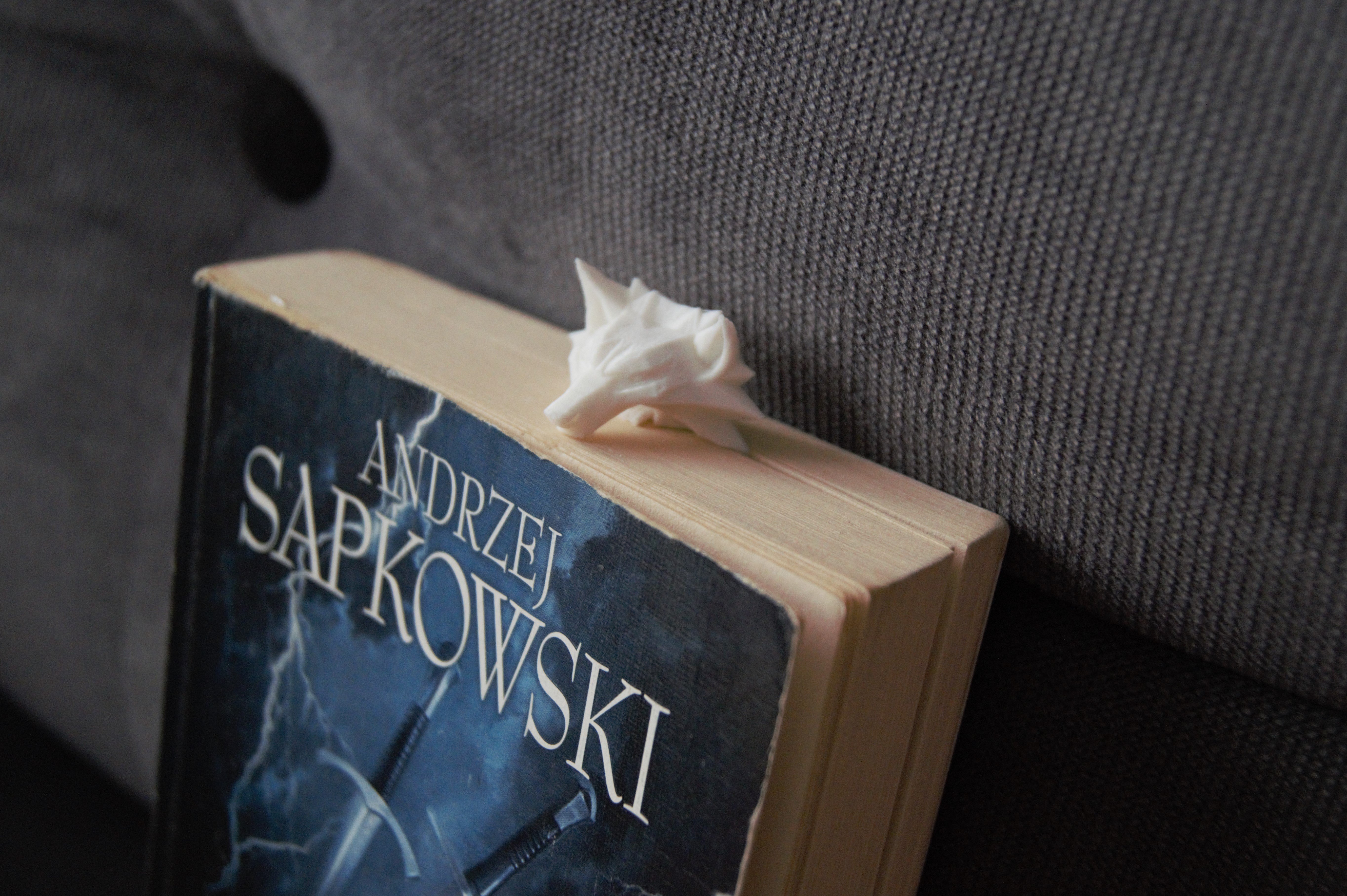 Bookmark - Witcher
