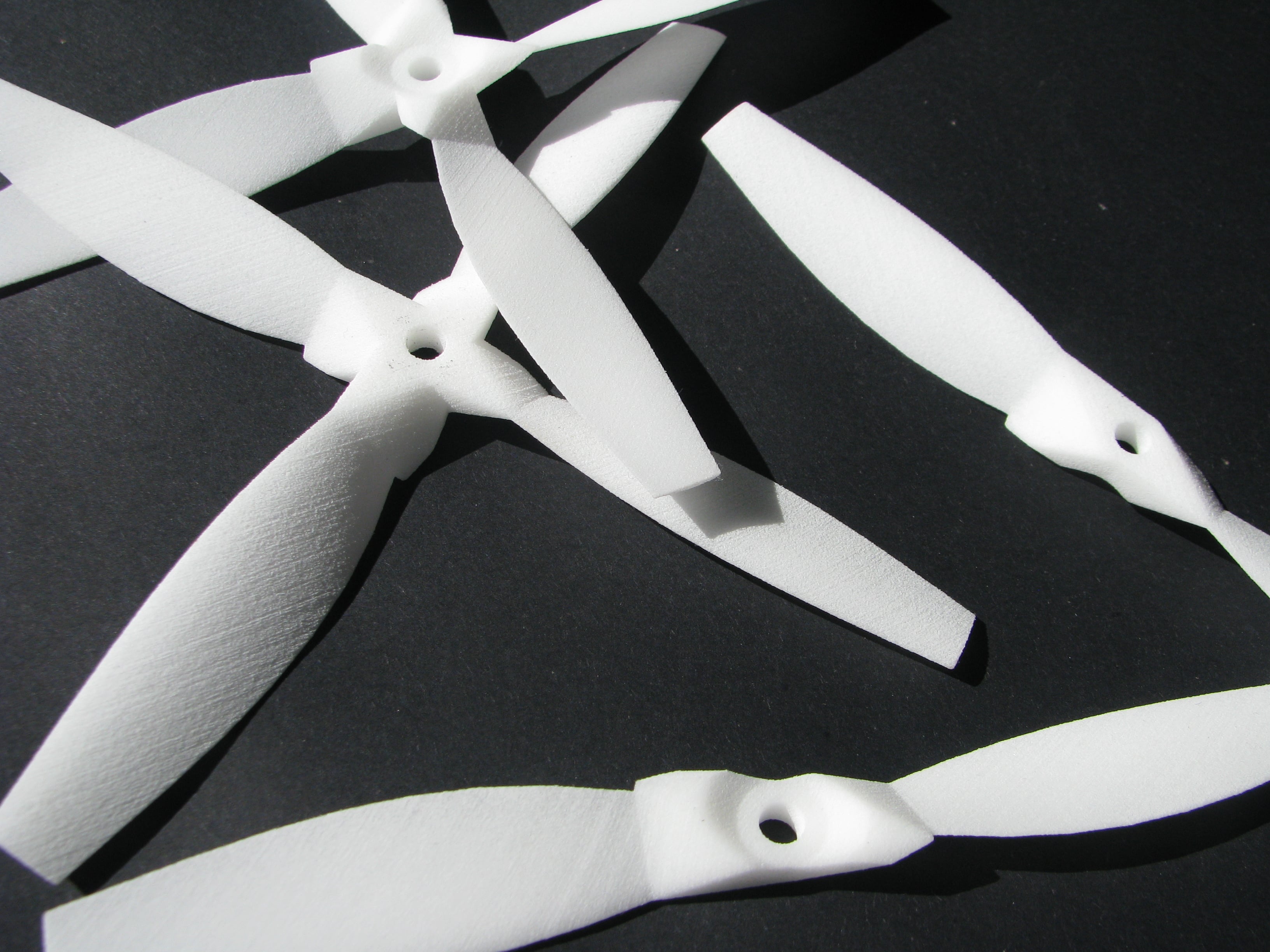 Parametric Multi-Blade Propellor Generator