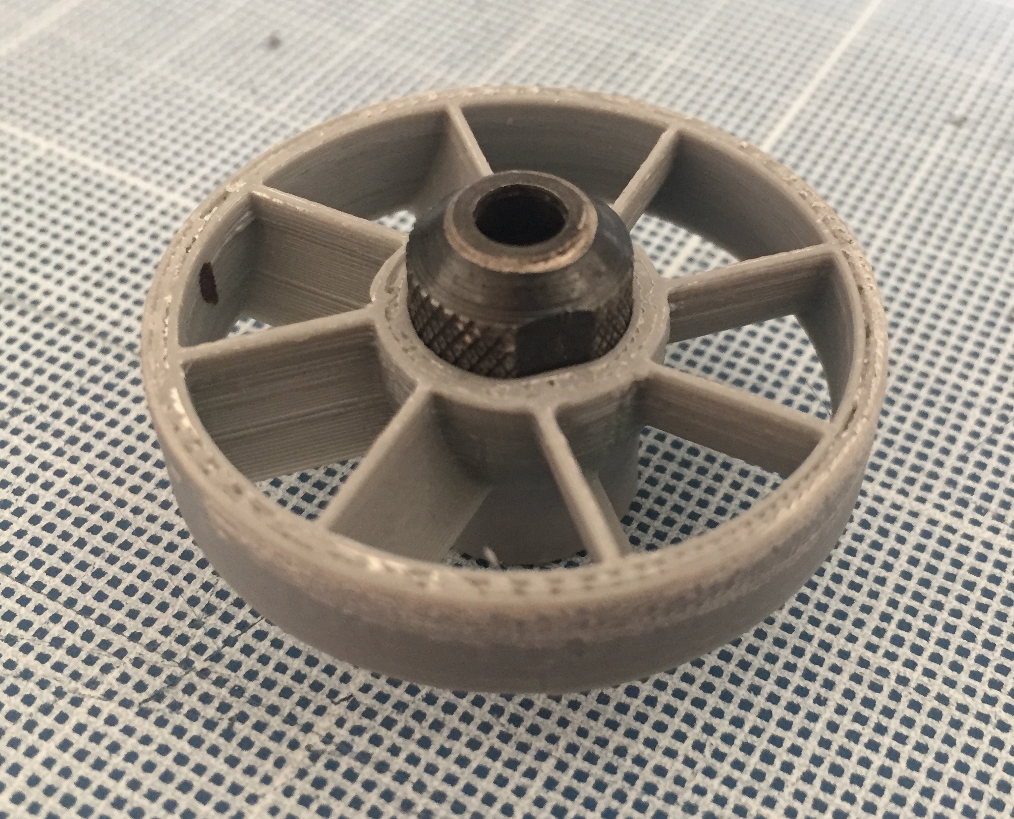 Dremmel fan module