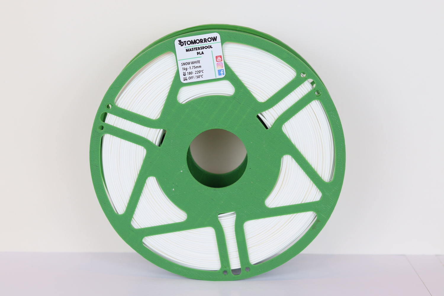 1kg Masterspool Concept