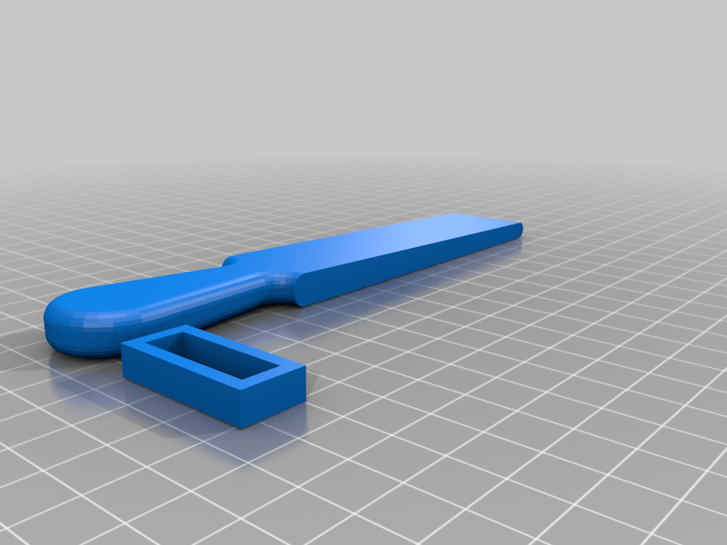 Simple Sanding stick