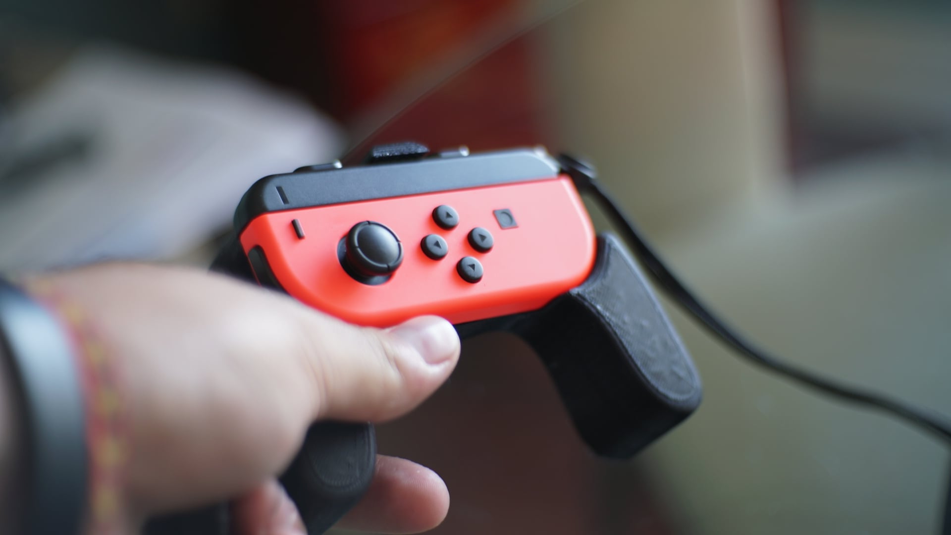 Single Joycon Grip V2 [Universal]