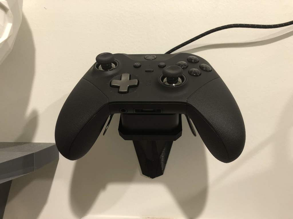 XBox Elite Controller Series 2 Wall Mount and Charger