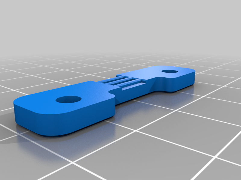 BLV Ender 3 Y-axis belt clamps