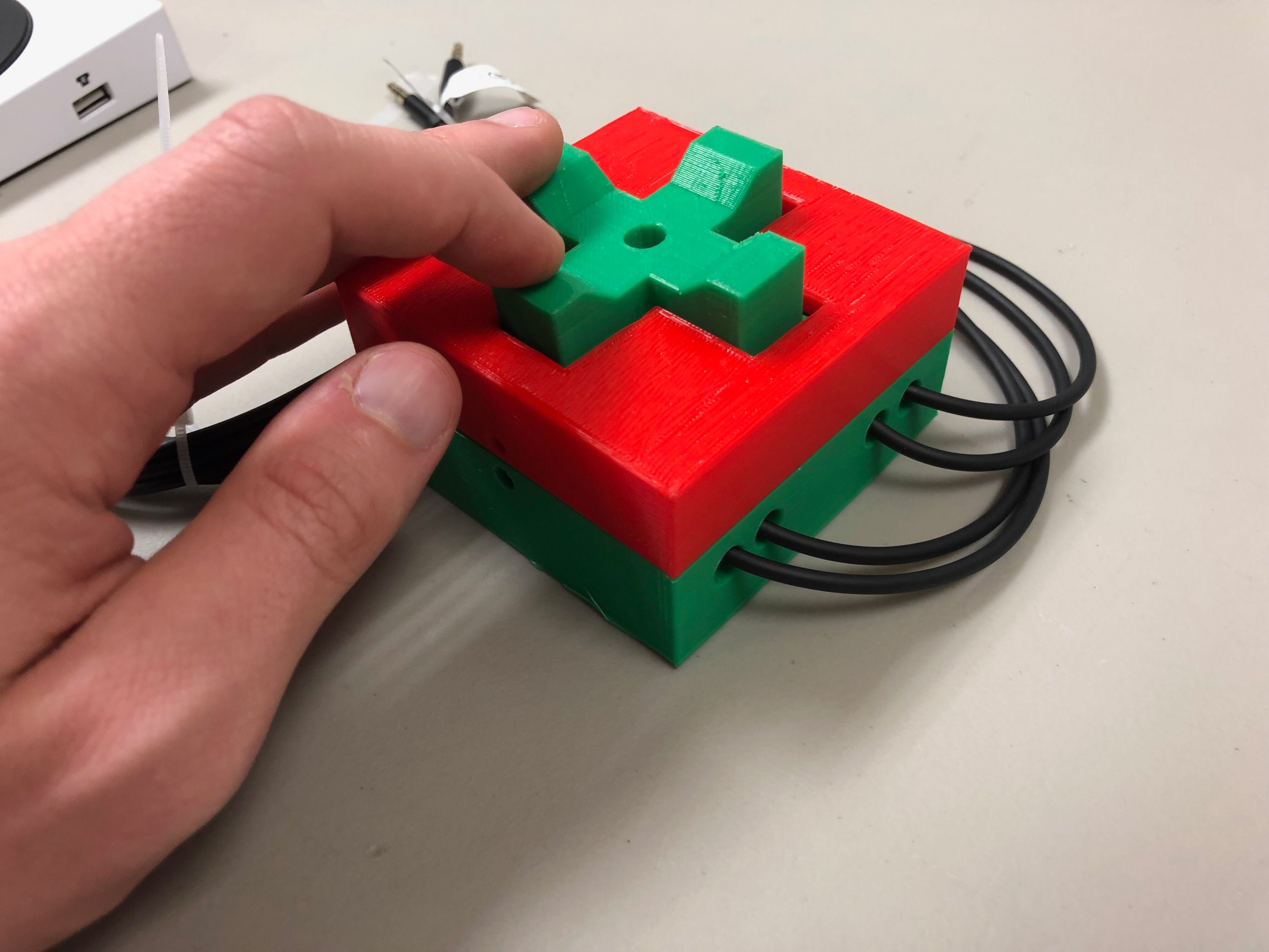 Big Dpad (Xbox Adaptive Controller)