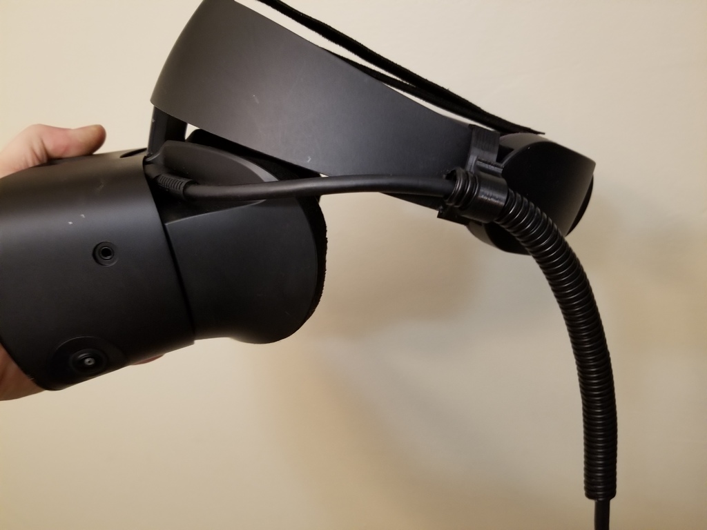 Oculus Rift S Cable Strain Relief