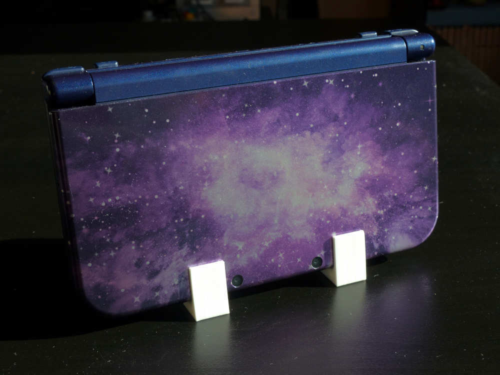 New Nintendo 3DS XL Display Stand